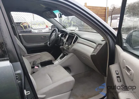 2006 Toyota Highlander from USA, damaged, VIN 1TEEP21AX60160590